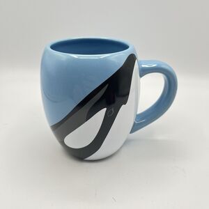 SeaWorld Shamu Coffee Cup Mug